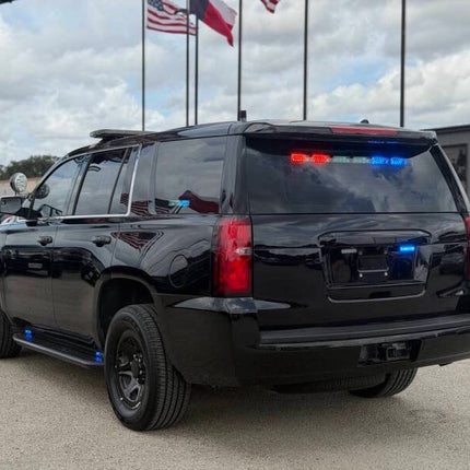 2020 CHEVROLET Tahoe Police