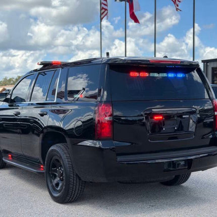 2020 CHEVROLET Tahoe Police Vehicle