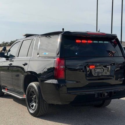 2020 CHEVROLET Tahoe Police