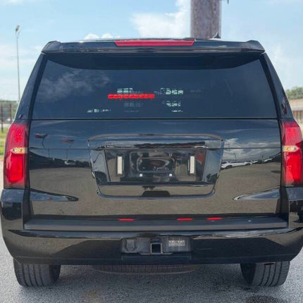 2020 CHEVROLET Tahoe Police