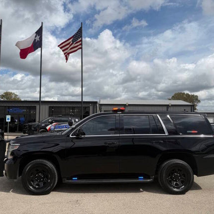 2020 CHEVROLET Tahoe Police