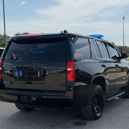 2020 CHEVROLET Tahoe Police