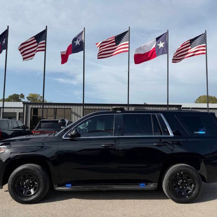 2020 CHEVROLET Tahoe Police