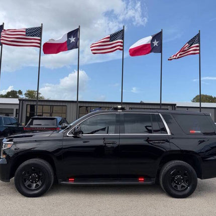 2020 CHEVROLET Tahoe Police