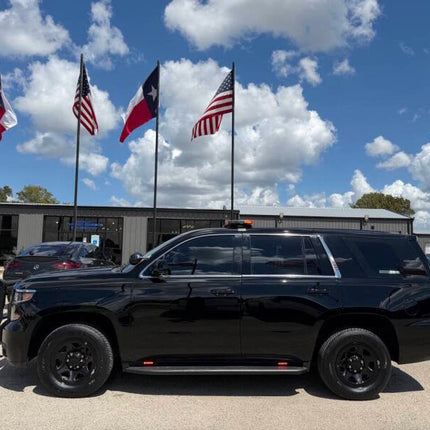 2020 CHEVROLET Tahoe Police Vehicle