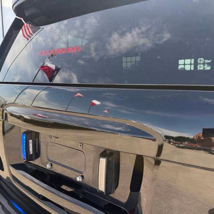 2020 CHEVROLET Tahoe Police