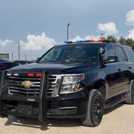 2020 CHEVROLET Tahoe Police