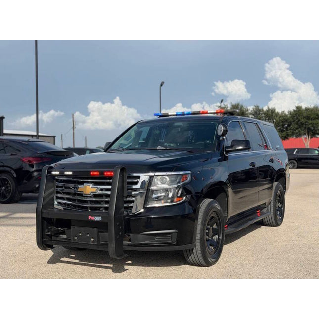 2020 CHEVROLET Tahoe Police