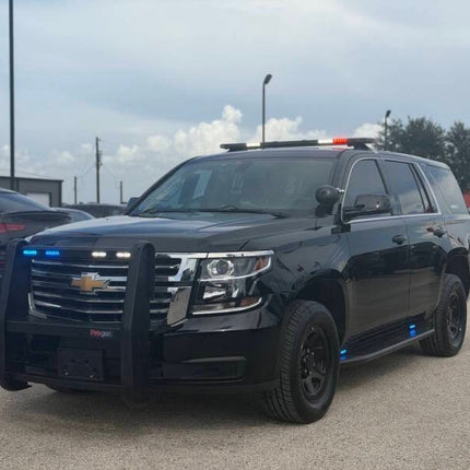 2020 CHEVROLET Tahoe Police
