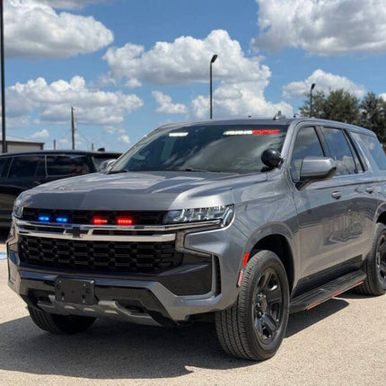2021 CHEVROLET Tahoe Police