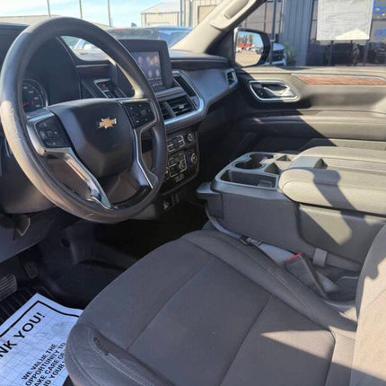 2021 CHEVROLET Tahoe Police Vehicle