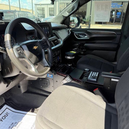 2021 CHEVROLET Tahoe Police