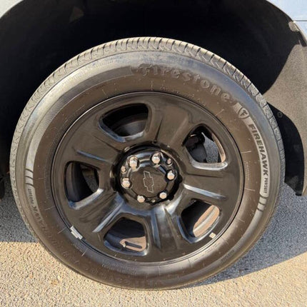 2021 CHEVROLET Tahoe Police