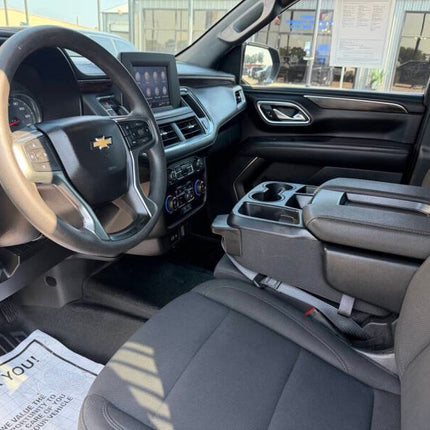 2021 CHEVROLET Tahoe Police