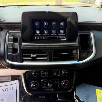 2021 CHEVROLET Tahoe Police