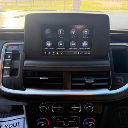 2021 CHEVROLET Tahoe Police Vehicle
