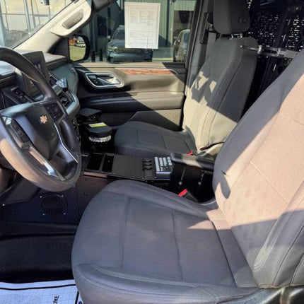 2021 CHEVROLET Tahoe Police