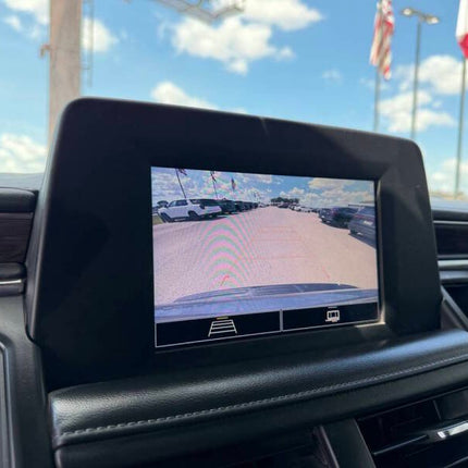 2021 CHEVROLET Tahoe Police