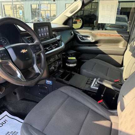 2021 CHEVROLET Tahoe Police