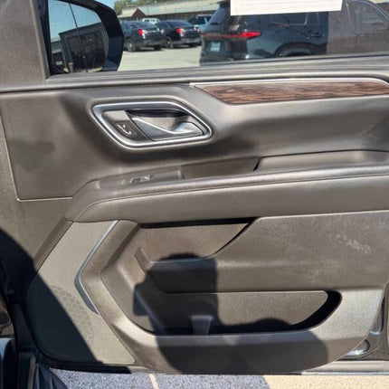 2021 CHEVROLET Tahoe Police