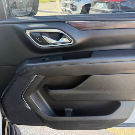 2021 CHEVROLET Tahoe Police Vehicle