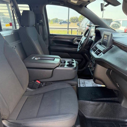 2021 CHEVROLET Tahoe Police