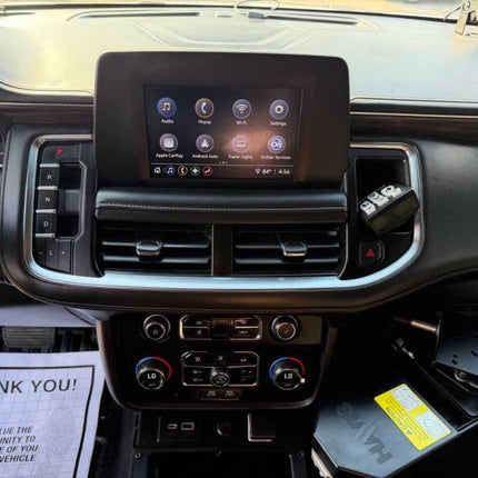 2021 CHEVROLET Tahoe Police