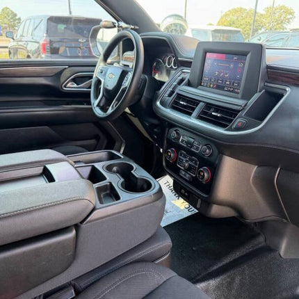 2021 CHEVROLET Tahoe Police