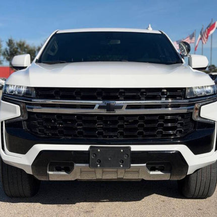 2021 CHEVROLET Tahoe Police Vehicle