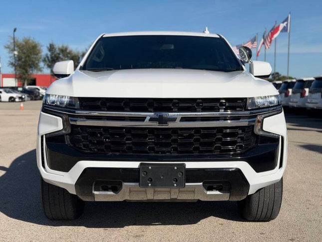2021 CHEVROLET Tahoe Police Vehicle