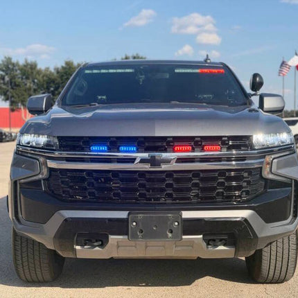 2021 CHEVROLET Tahoe Police