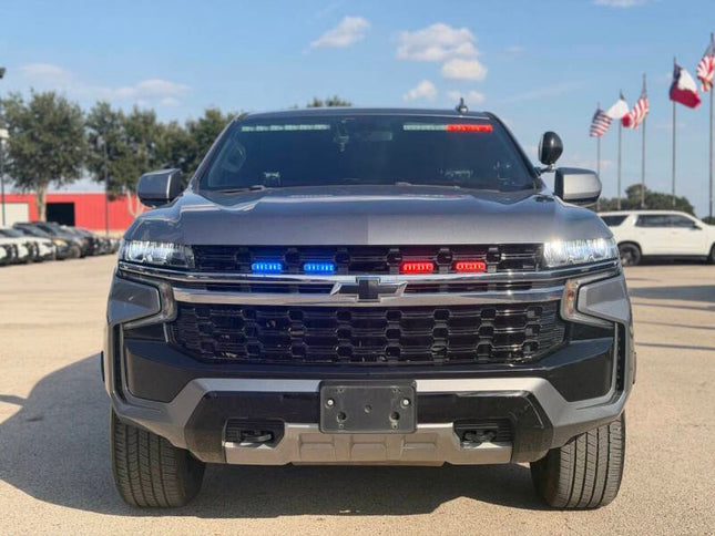 2021 CHEVROLET Tahoe Police