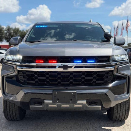 2021 CHEVROLET Tahoe Police