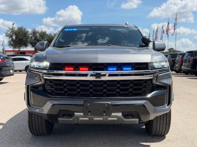 2021 CHEVROLET Tahoe Police