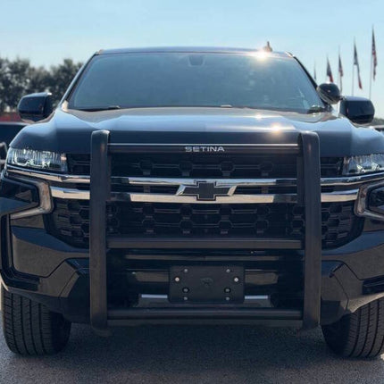 2021 CHEVROLET Tahoe Police