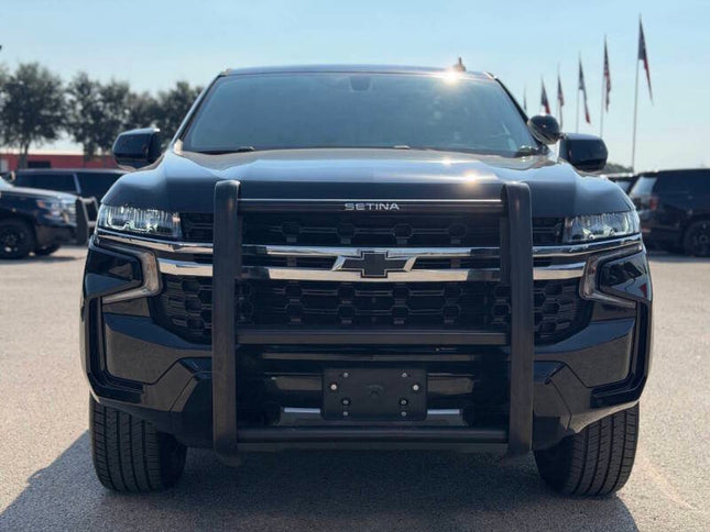 2021 CHEVROLET Tahoe Police