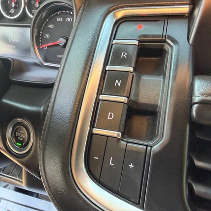 2021 CHEVROLET Tahoe Police