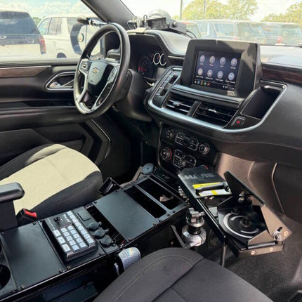 2021 CHEVROLET Tahoe Police