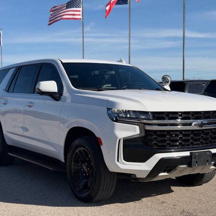 2021 CHEVROLET Tahoe Police Vehicle
