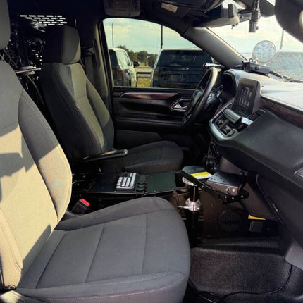 2021 CHEVROLET Tahoe Police
