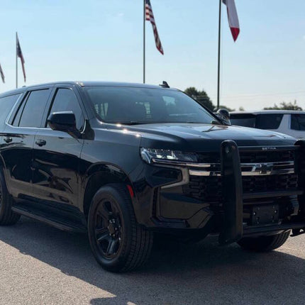 2021 CHEVROLET Tahoe Police