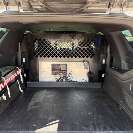 2021 CHEVROLET Tahoe Police