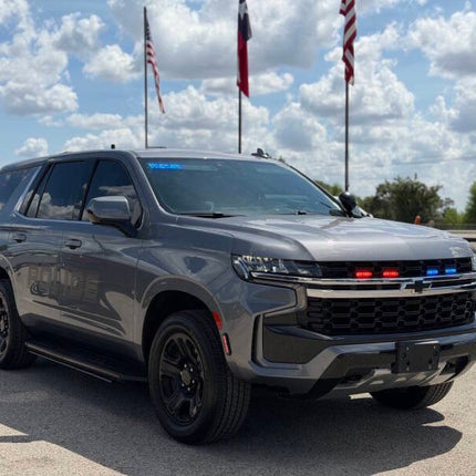 2021 CHEVROLET Tahoe Police