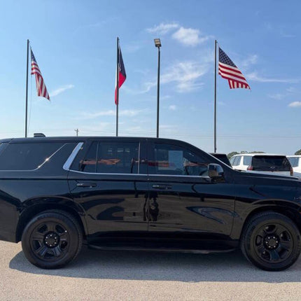 2021 CHEVROLET Tahoe Police