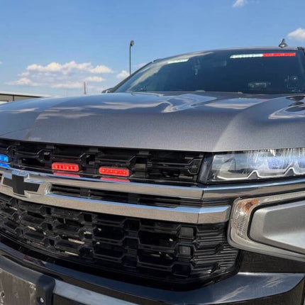 2021 CHEVROLET Tahoe Police