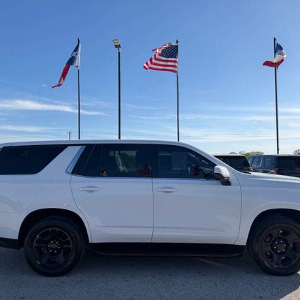 2021 CHEVROLET Tahoe Police Vehicle