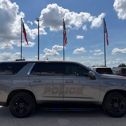2021 CHEVROLET Tahoe Police