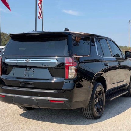 2021 CHEVROLET Tahoe Police