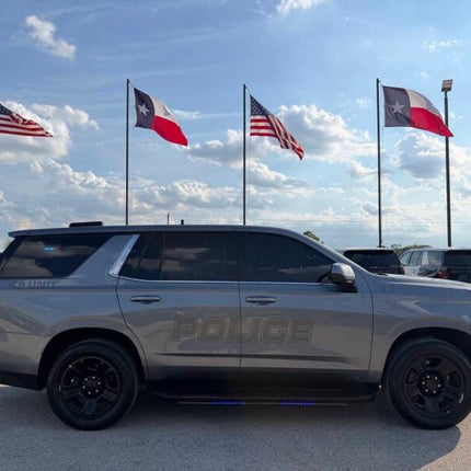 2021 CHEVROLET Tahoe Police