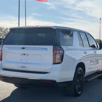 2021 CHEVROLET Tahoe Police Vehicle